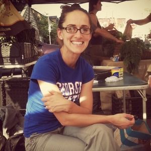 Meet your Posher, Natalie